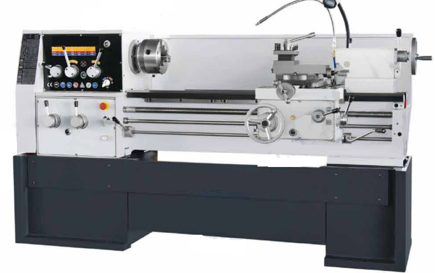 High Speed All Gear Light Duty Lathe Machine